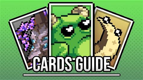 Beginner Guide. . Card guide idleon
